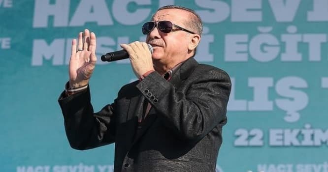 "Qərb Suriya üçün heç nə etməyib" - Ərdoğan