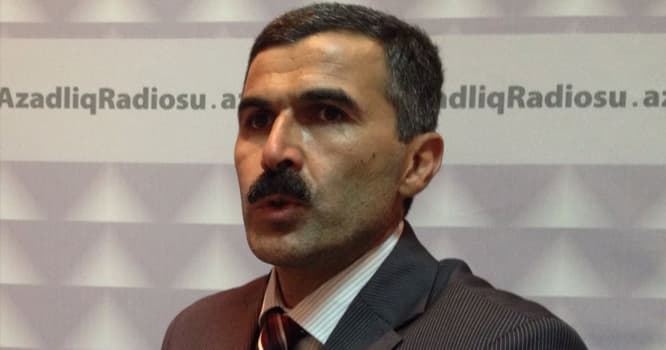 Oqtay Gülalıyev barəsində cinayət işi xətm olundu