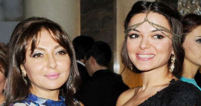 Nərgiz Paşayeva və qızının yeni FOTOSU