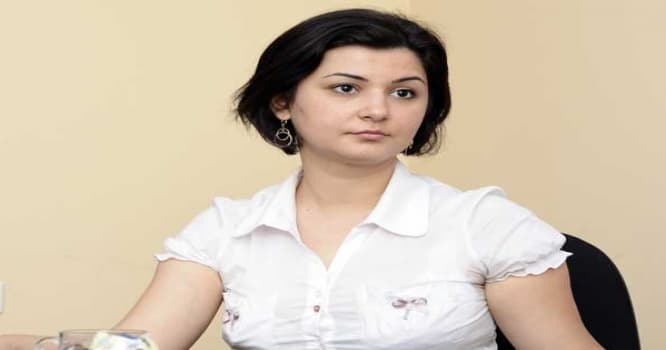 Şərqi söyləyən qadının hekayəsi - Aysel Əlizadə yazır