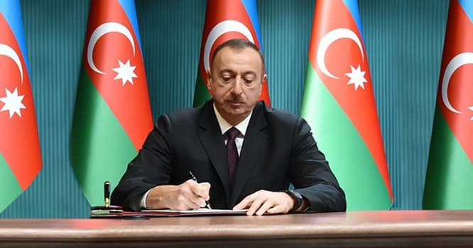 Xarici kontorlara giriş qadağan edilir - Prezident fərman imzaladı