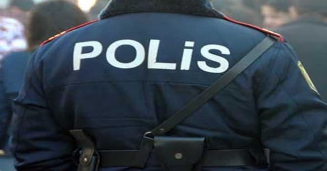 Azərbaycan polisinə yeni səlahiyyət verildi - FƏRMAN