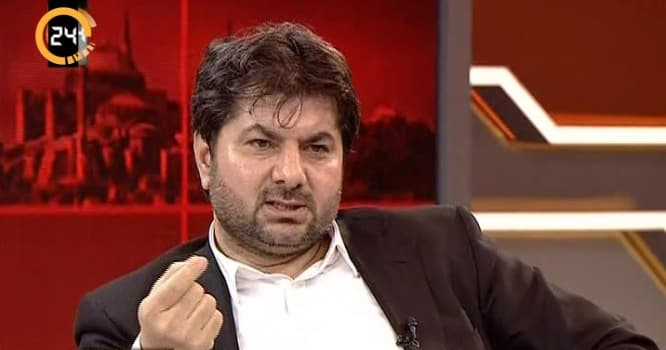 "FETÖ ilə heç vaxt ulduzumuz barışmayıb" – Tanınmış iş adamı Bakıda