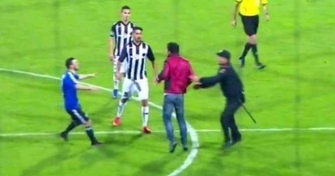 Azarkeşi vuran Tsıre barədə AFFA və "Neftçi" qərar qəbul etdi