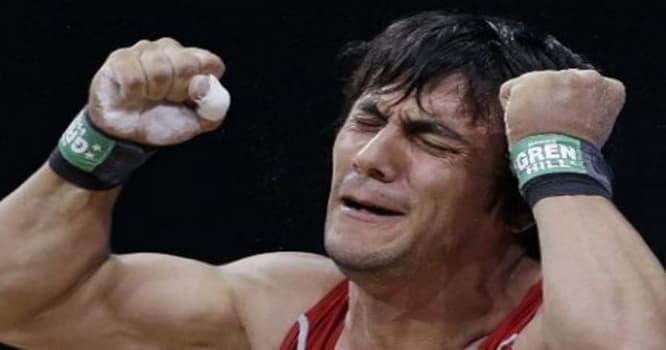 Azərbaycan idmançısının olimpiadadakı nəticəsi ləğv olundu