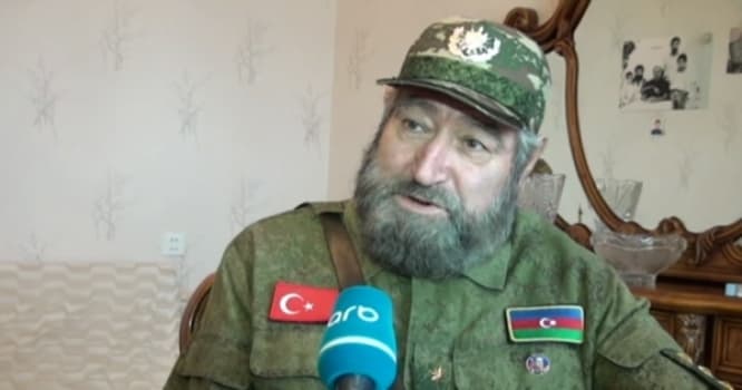 Fidel Kastro Azərbaycanda... - REPORTAJ