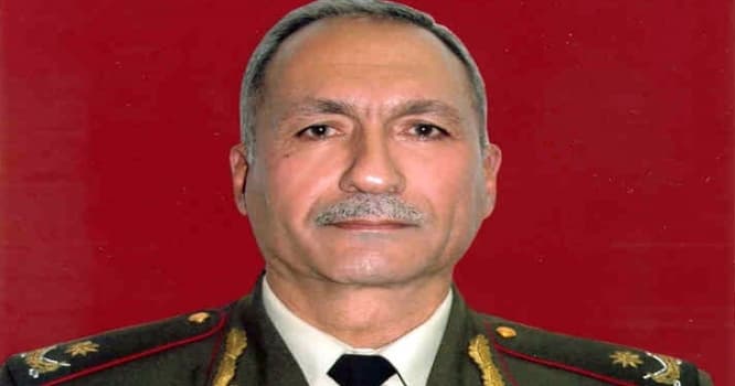 General-mayor Əli Kazımov vəfat etdi