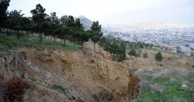 Qubada sürüşmə - 8 kəndlə əlaqə kəsildi