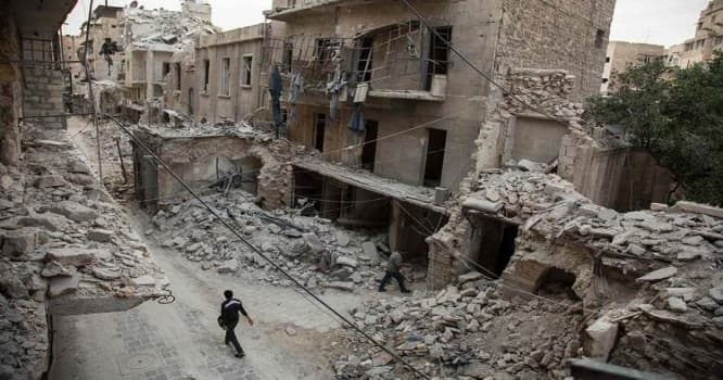 Hələb yenə hədəfdə: 15 nəfər ölü, 150-dən artıq yaralı