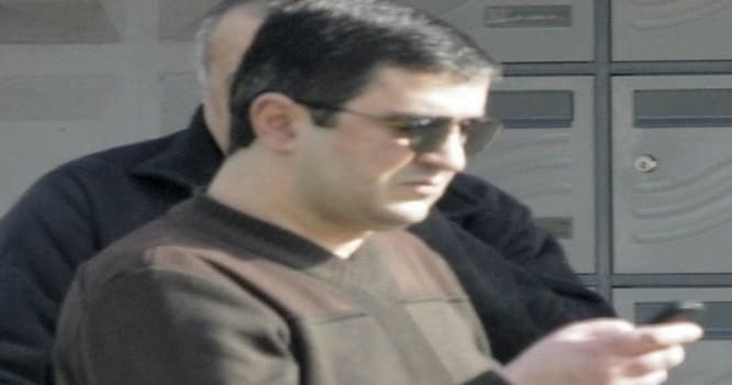 Fransanın axtarışa verdiyi "qanuni oğru" Ermənistanda tutuldu