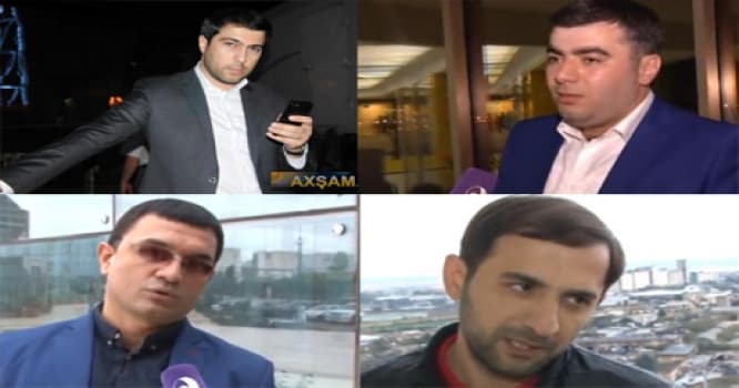 Meyxanaçılar arasında QALMAQAL