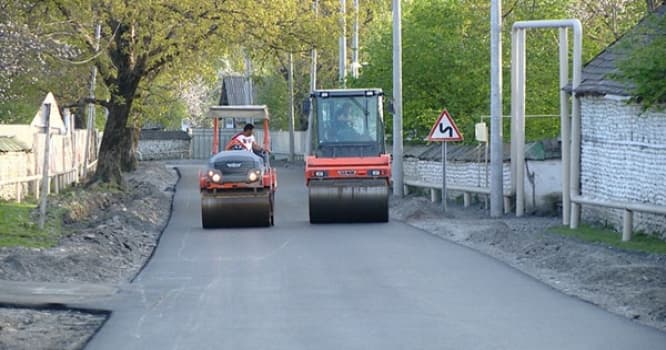 Azərbaycanda 9 aya 543 km yol tikilib, təmir edilib