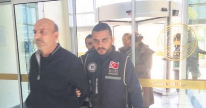 Azərbaycandan ekstradisiya edilən mafiya başçısı Ankarada həbs edildi