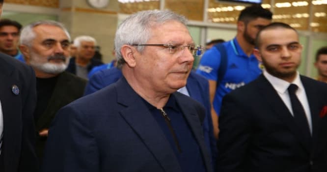 Aziz Yıldırımın günahsız olduğu sübuta yetirildi