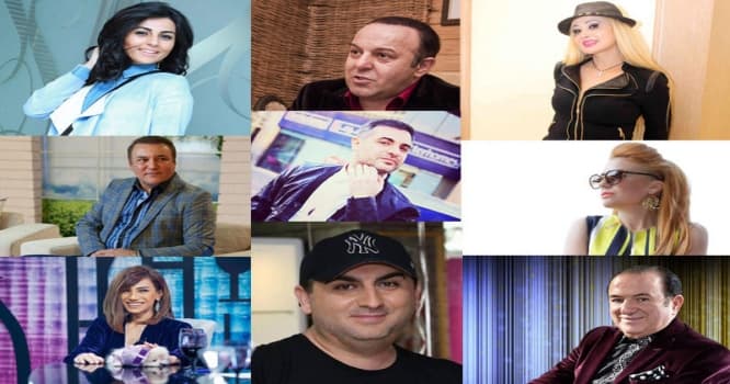 Bu da cəriməsi olmayan müğənnilərin SİYAHISI
