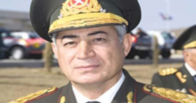 General Vaqif Axundovun sürücüsü öldü