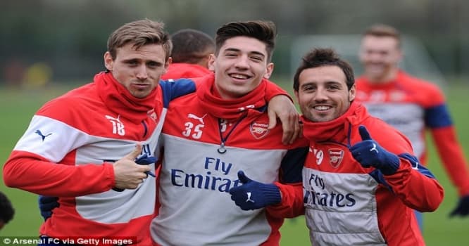 "Arsenal"ın ispaniyalıları oynamayacaq