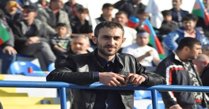 Azərbaycanlı idman jurnalistinə icra hakimiyyətində iş verildi