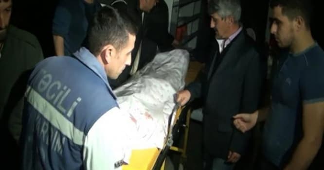 Bakıda evdən qadın meyiti tapıldı