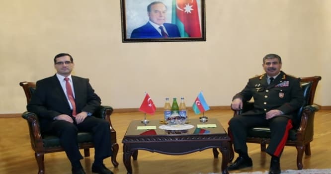 Türkiyə Azərbaycana yeni hərbi attaşe təyin etdi