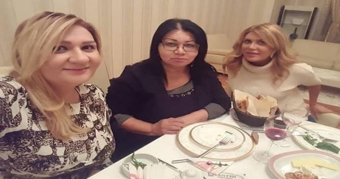 Xoşqədəm və Doğuşun evi - FOTOLAR