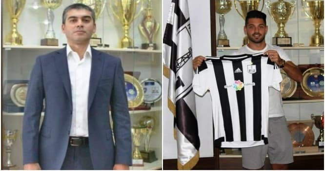 AĞ yalanla başlayanlar, QARA ləkə ilə Azərbaycandan gedənlər