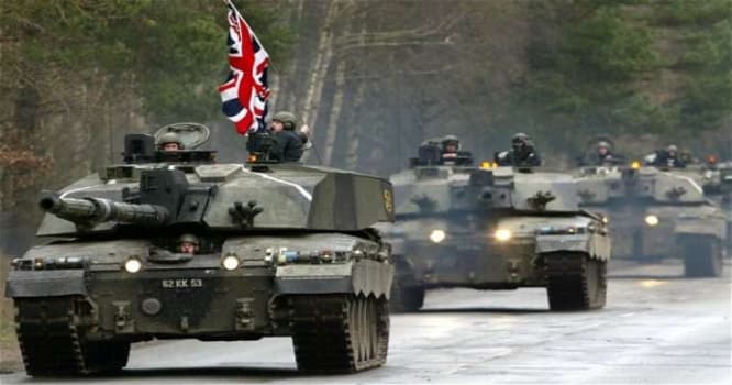 Britaniya Rusiyaya qarşı müharibəyə hazırlaşır