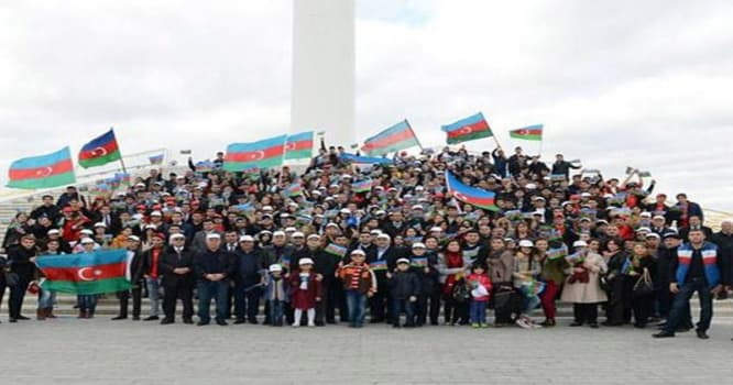 Bakıda "Bayraq yürüşü" olacaq