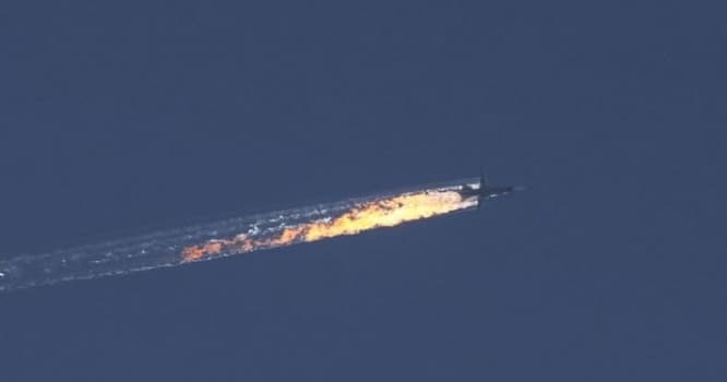 Türkiyədə təyyarə qəzaya uğradı - Son dəqiqə