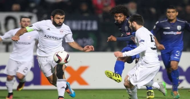Rəşad Sadıqov Ceko, Aduris və Sov kimi oyunçularla bir komandada - FOTO