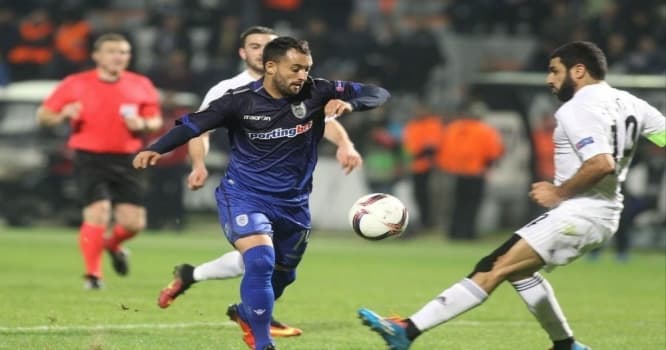 "Onlar Azərbaycana 3 xalla yollanırlar" - PAOK-un bizə tanış futbolçusu