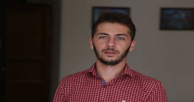 Susanların jurnalisti olmaq - YAZI