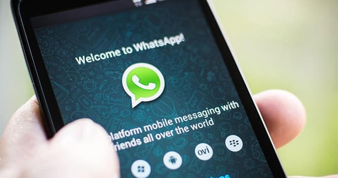 Silinən WhatsApp mesajlarınız baxın hara düşür