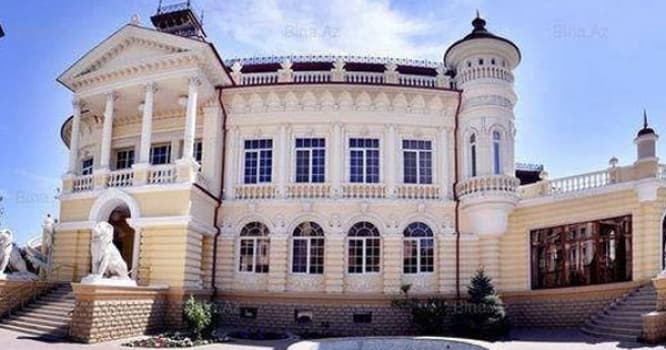 Bakıda ən bahalı 10 villa - SİYAHI