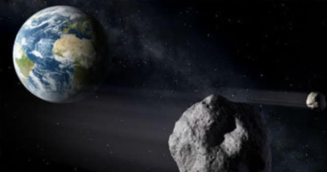 Yeri təhdid edən 15 min böyük asteroid aşkarlanıb