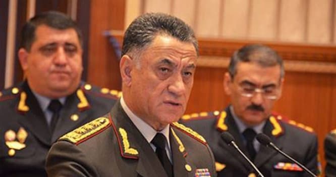 Ramil Usubov DYP rəisini sərt cəzalandırdı