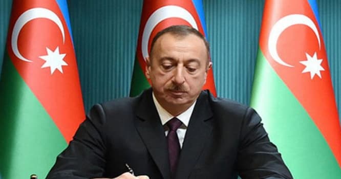 Kamran İmanov “Şöhrət” ordeni ilə təltif edilib