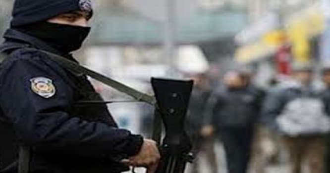 Türkiyədə polis məntəqəsinə hücum olub