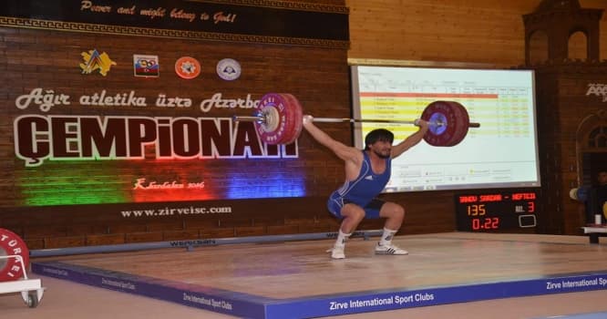 Dopinqə düşmüş azərbaycanlı idmançı üçün yaşıl işıq göründü