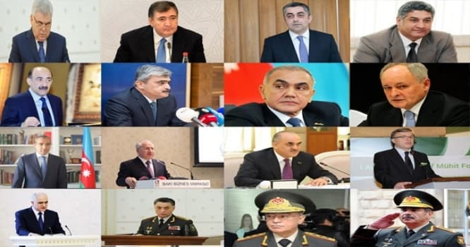 Azərbaycanlı nazirlərin keçmişi: kim harda işləyib?