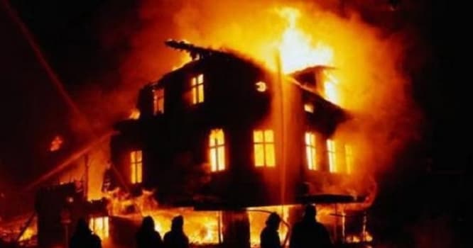 45 yaşlı kişi yanaraq öldü - Bakıda