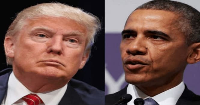 Obama və Tramp arasında görüş olacaq