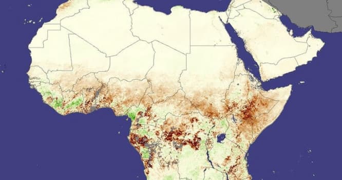 Afrika qitəsindəki çat yeni okean yaranmasına səbəb olacaq
