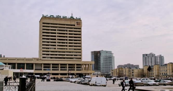 Bakı vağzalından hava limanına dəmir yolu çəkiləcək