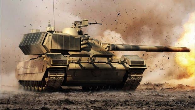 Rusiya raketi Amerika tankına qarşı: birinci qalib gəlir