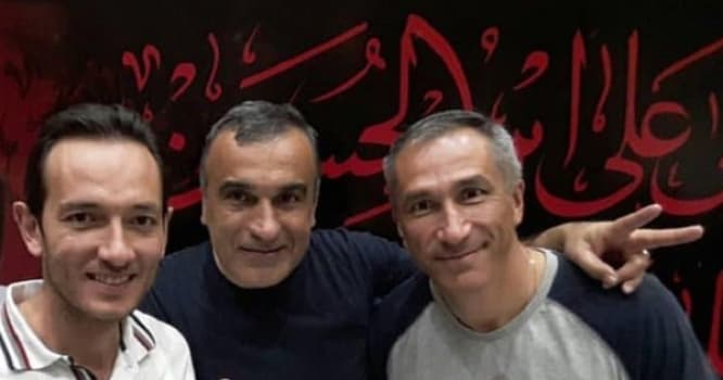 İranda tutulan azərbaycanlı keşişləri azad etdilər