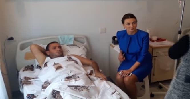 Zabil Müqabiloğlunun qaraciyər transplantasiyasına ehtiyacı var - VİDEO