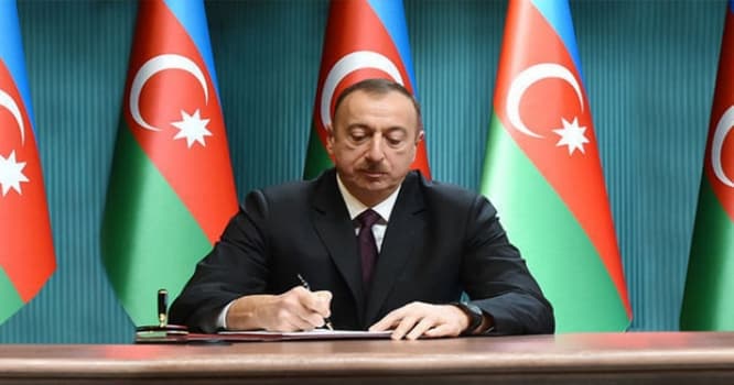 İlham Əliyev 5 milyonluq sərəncam imzaladı