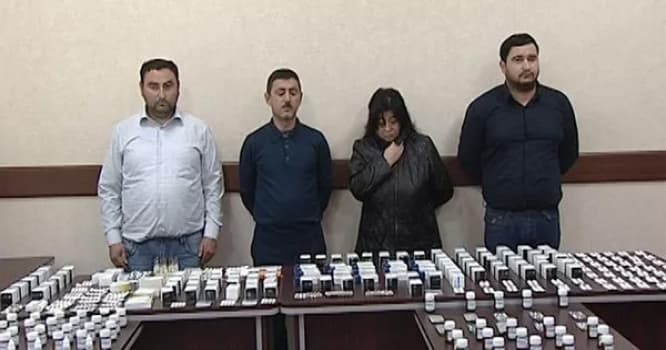 “Bandotdel” Bakıda əməliyyat keçirdi: tutulanlar var