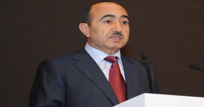İlham Əliyevin köməkçisi Trampdan danışdı